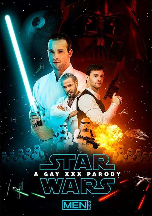 benjamin barak recommends Star Wars Porn Movie