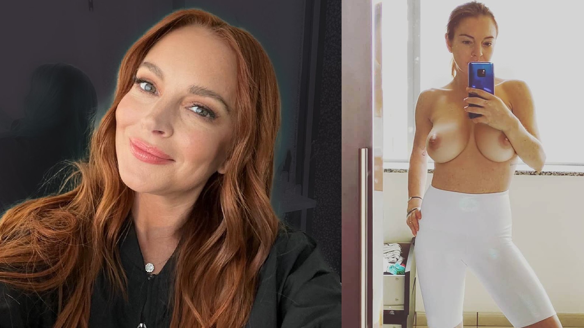 annie shafiq recommends lindsay lohan naked pictures pic