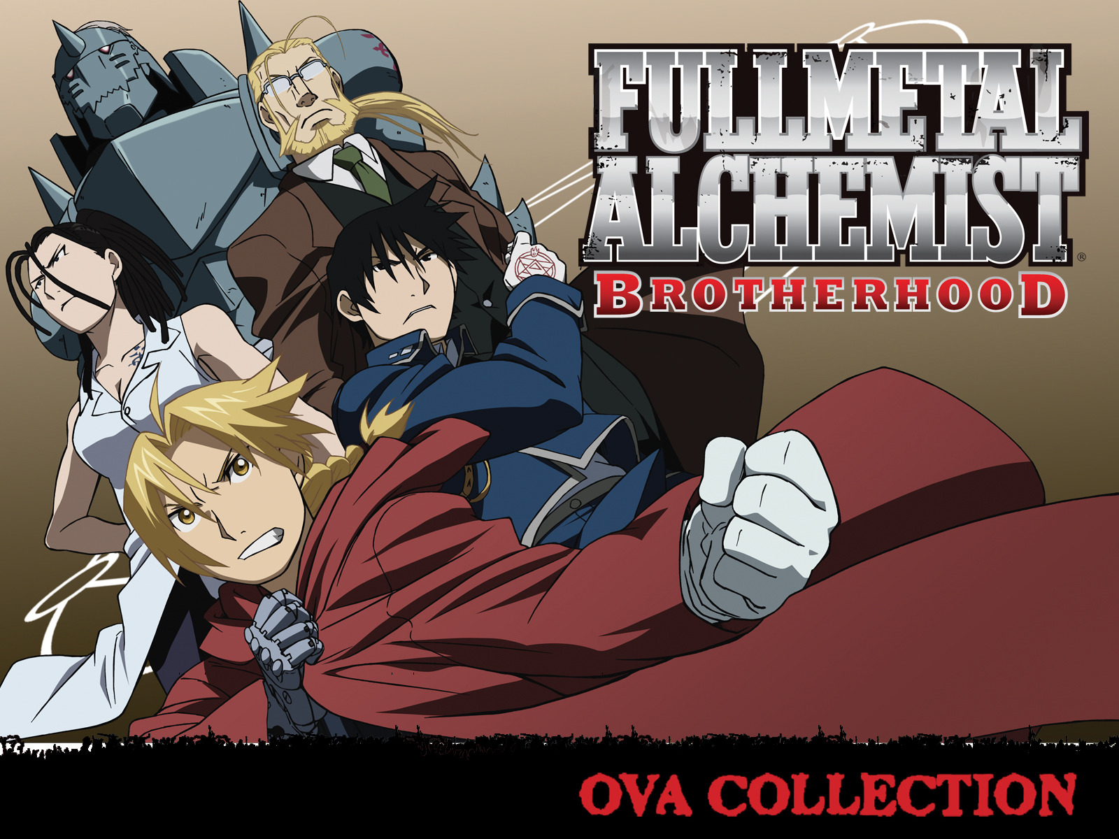 Best of Fullmetal alchemist brotherhood english sub