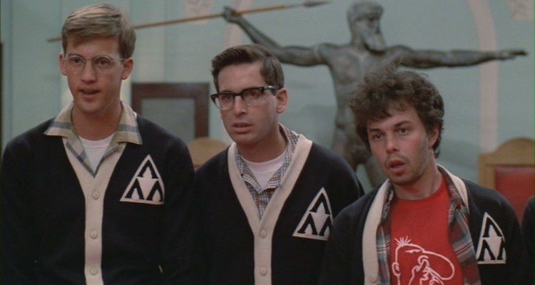 al allan recommends Revenge Of The Nerds Rape Scene