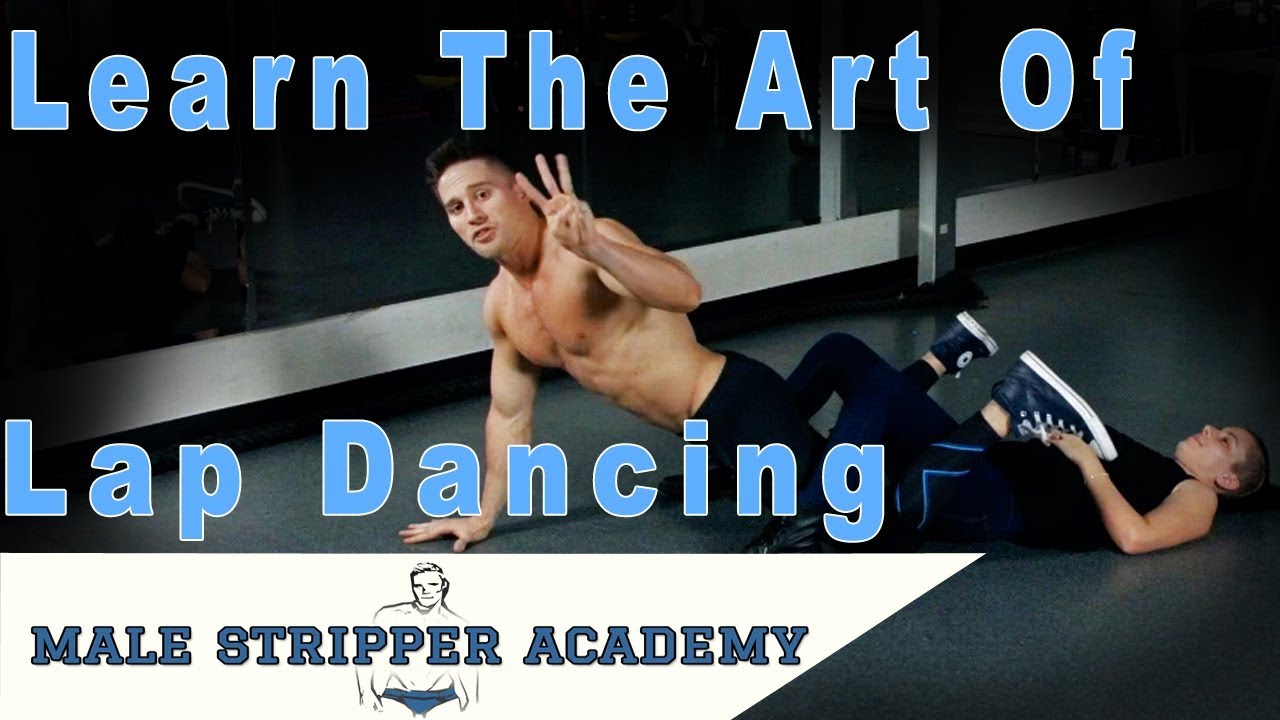 Best of Male stripper lap dance