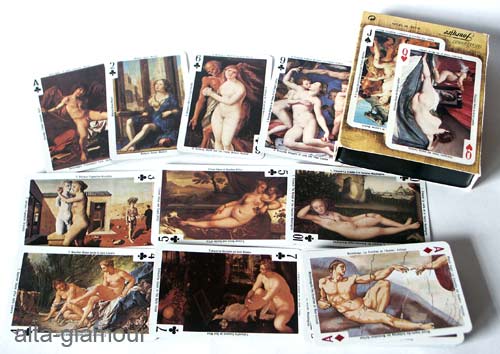 bhuwan gautam share vintage porn playing cards photos