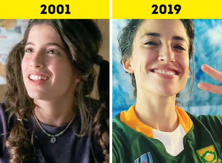 amitha perera recommends tania raymonde malcom in the middle pic