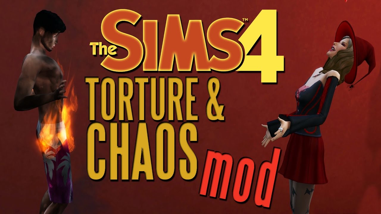 Best of Torture and chaos mod