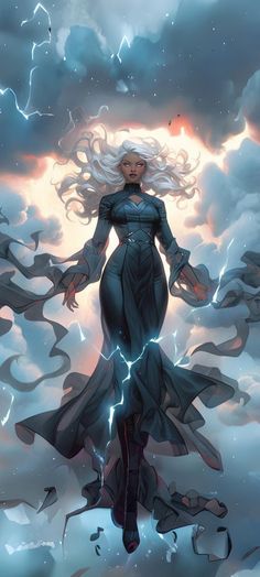 amir maher recommends Photos Of Storm From Xmen