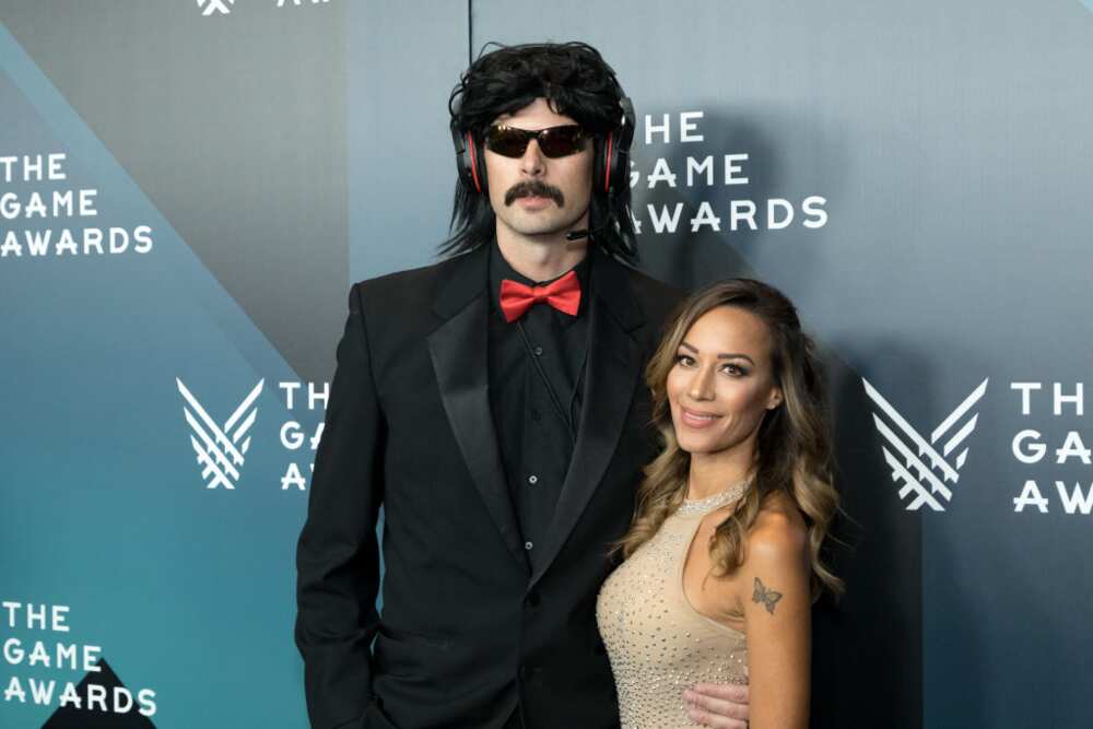 anthony babbs recommends dr disrespect girl he cheated with pic