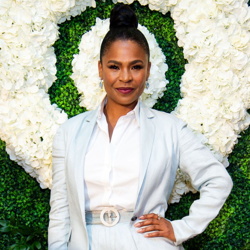 nia long sister