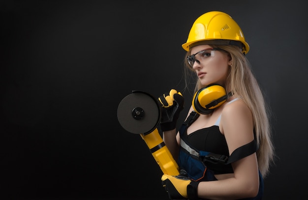 aleksa mihajlovic recommends sexy female construction worker pic