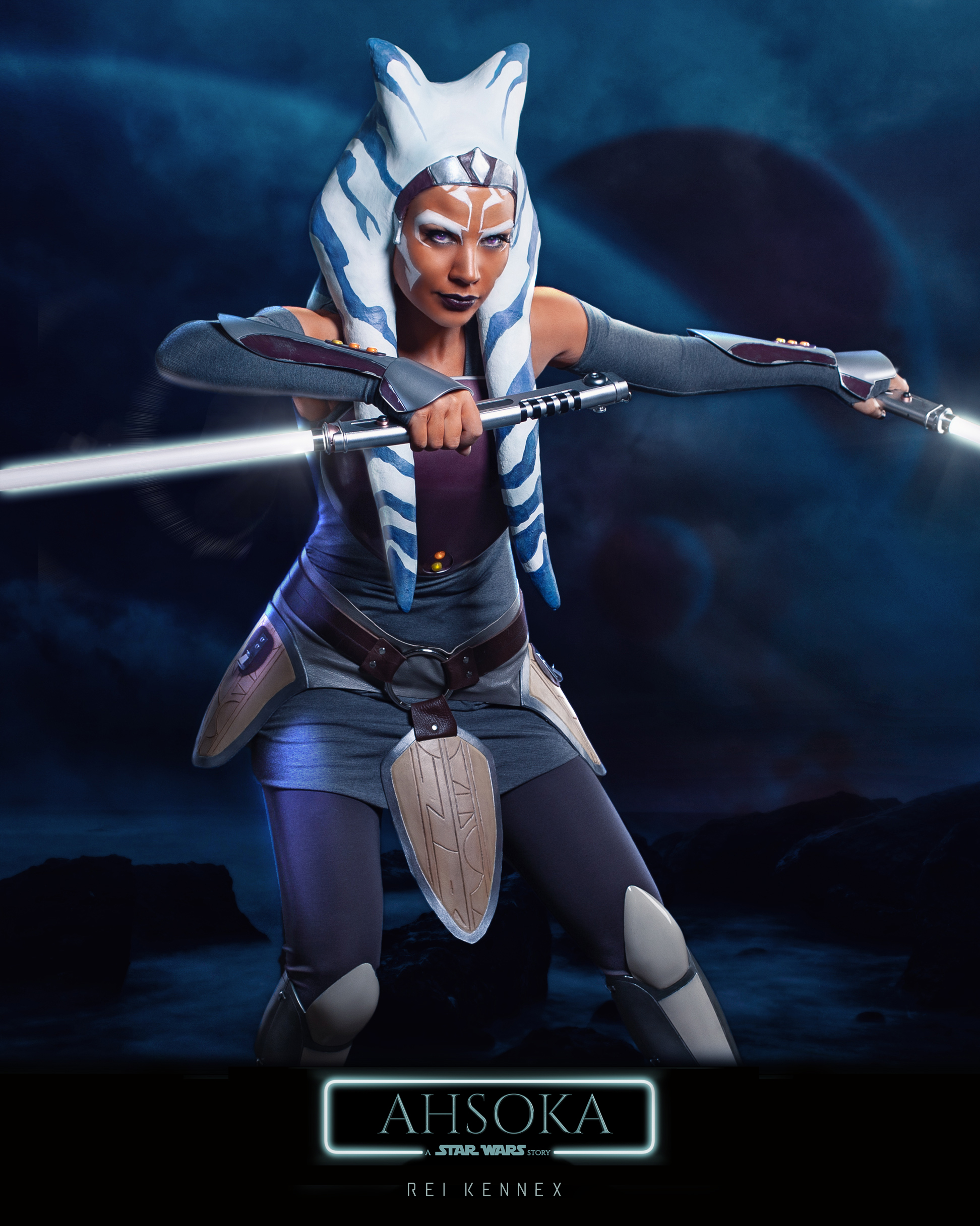 carol june recommends Pictures Of Ahsoka From Star Wars