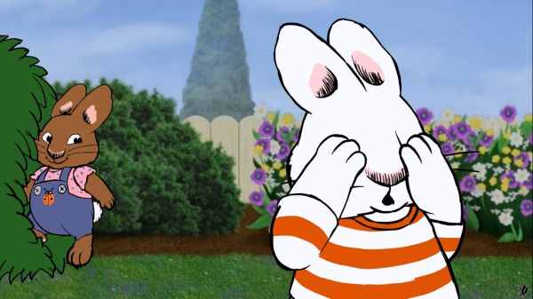 diane herbert recommends max and ruby sex pic