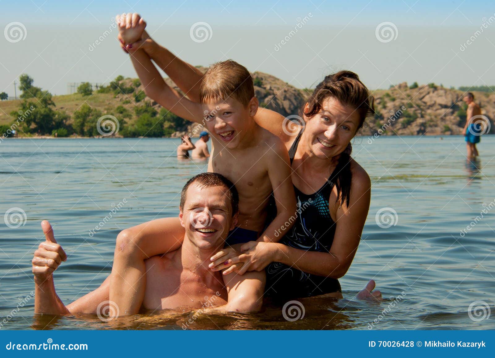 barnaby jones recommends mother and son bathing pic