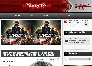 blaine lachance share www blog del narco videos photos