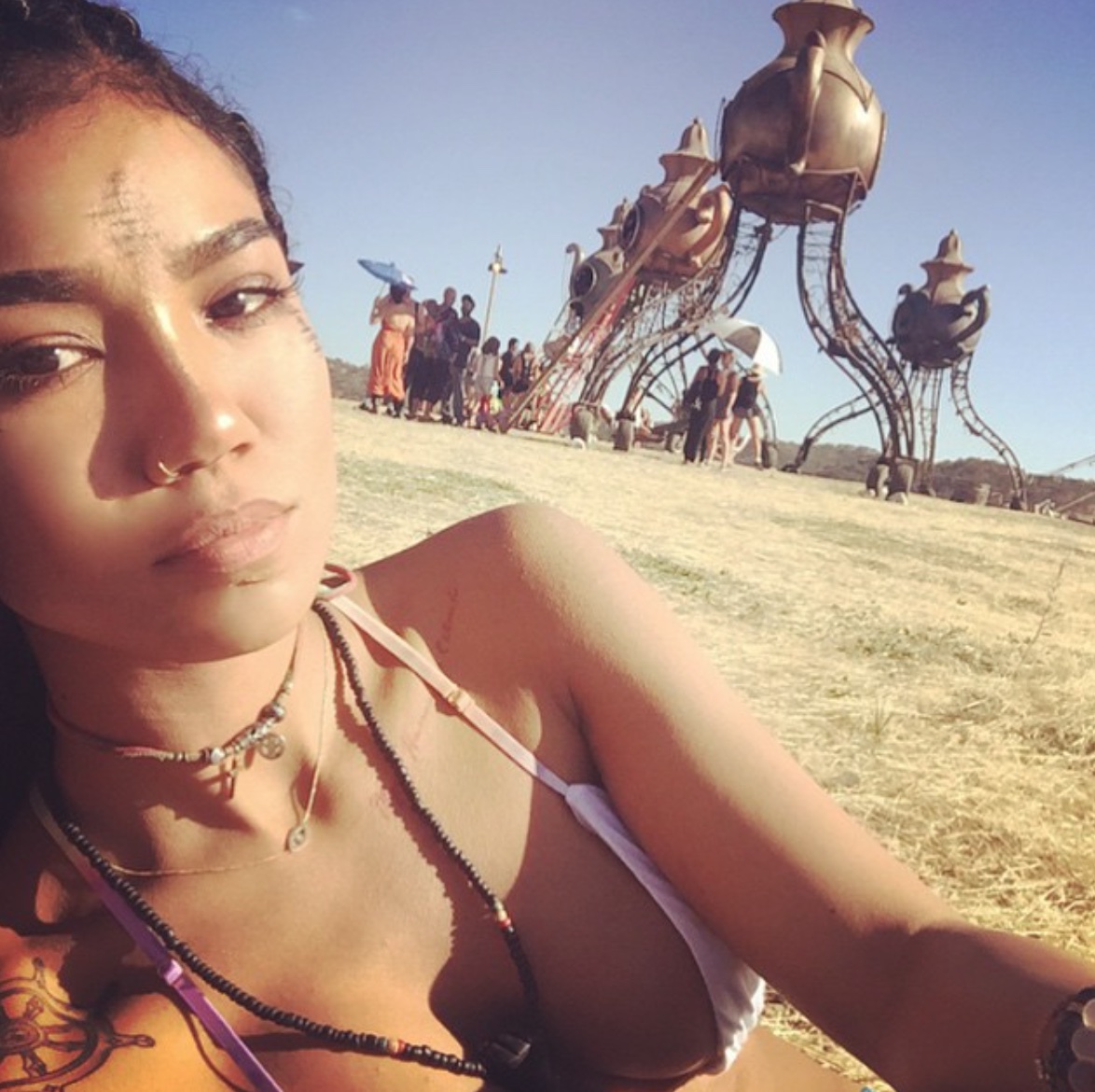 amer lisa recommends Jhene Aiko Porn