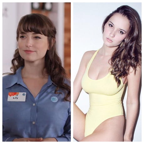 amanda oswalt recommends Hot Chick In At&t Commercial