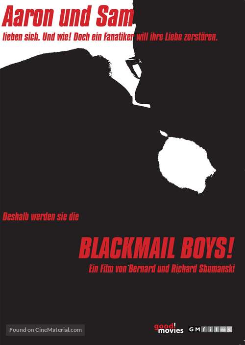 andrea galeana recommends Blackmail Boys Full Movie