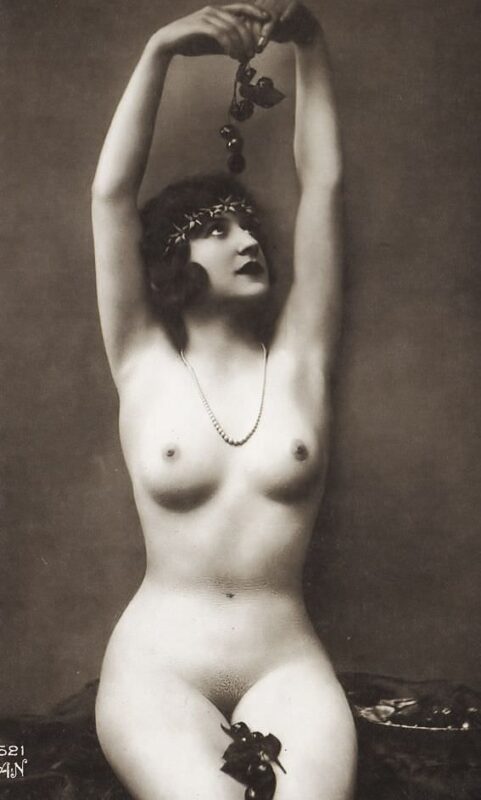 ayse nur kurt recommends vintage erotic women pic