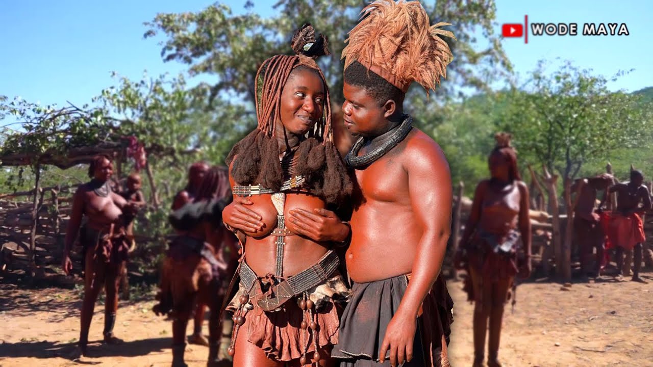 Best of Tribal people having sex