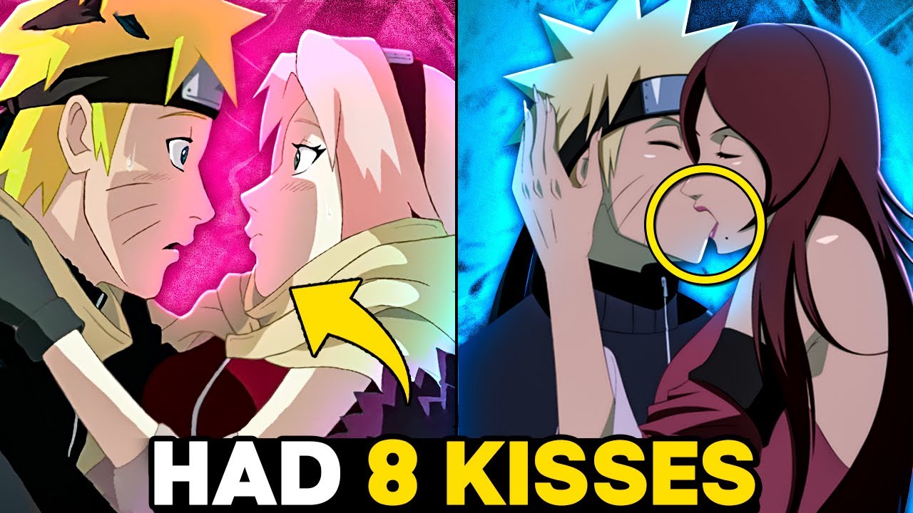 anoli patel recommends Naruto X Hinata Kiss