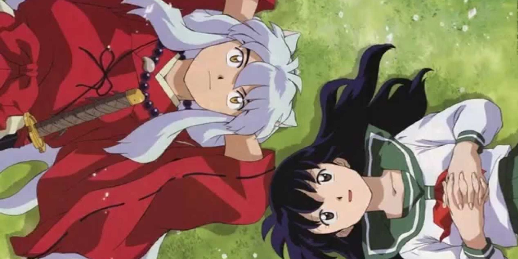 britt lancaster recommends pictures of inuyasha and kagome pic