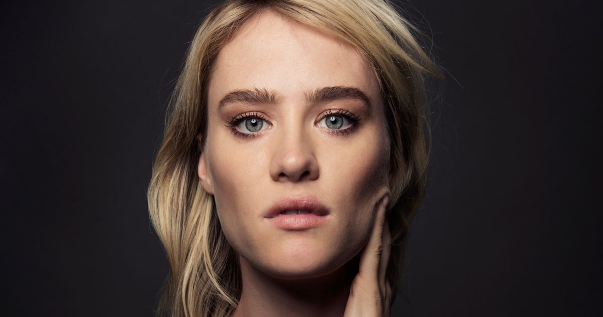 colin macdougall recommends Mackenzie Davis Nude