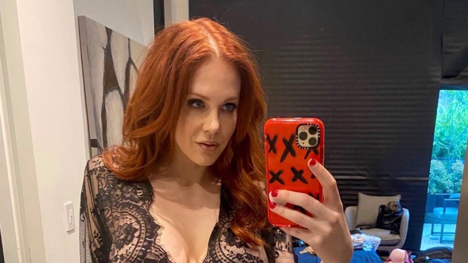 Maitland Ward Instagram thai norsk