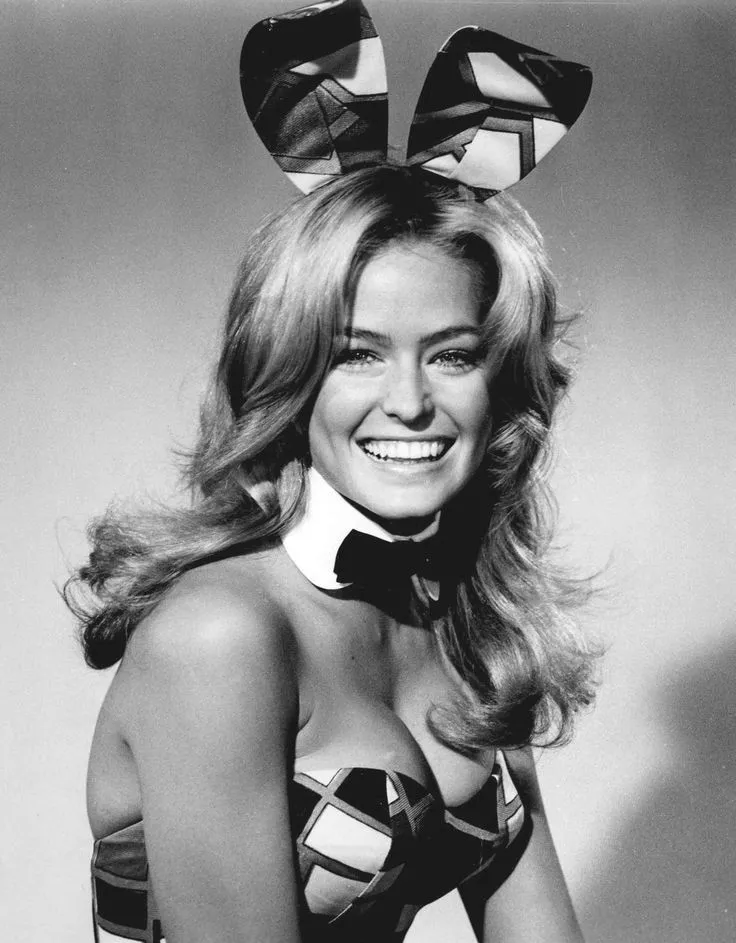 Best of Farah fawcett playboy