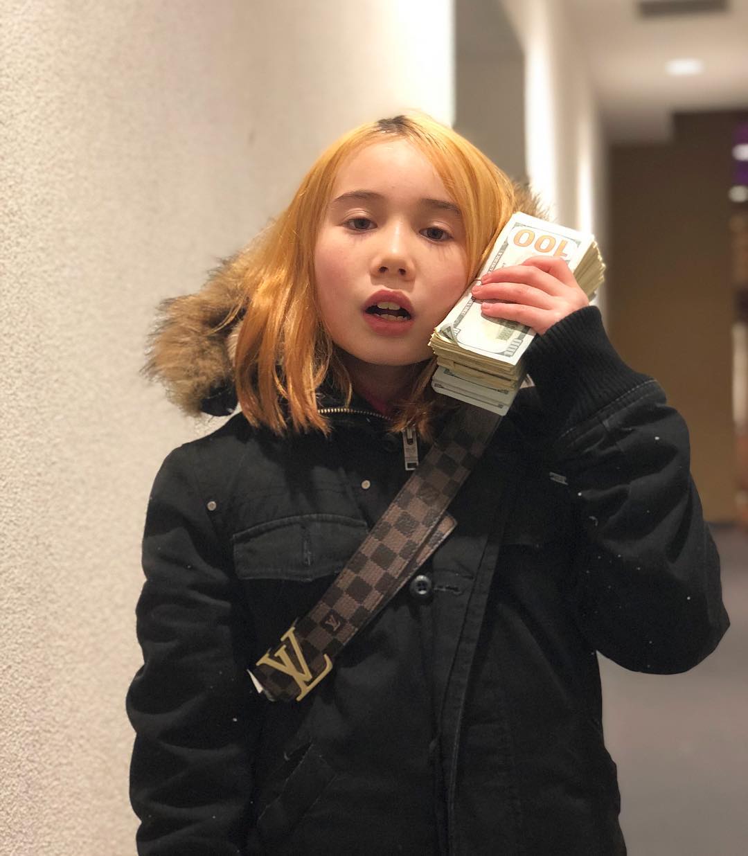 Is Lil Tay Chinese nipple asian