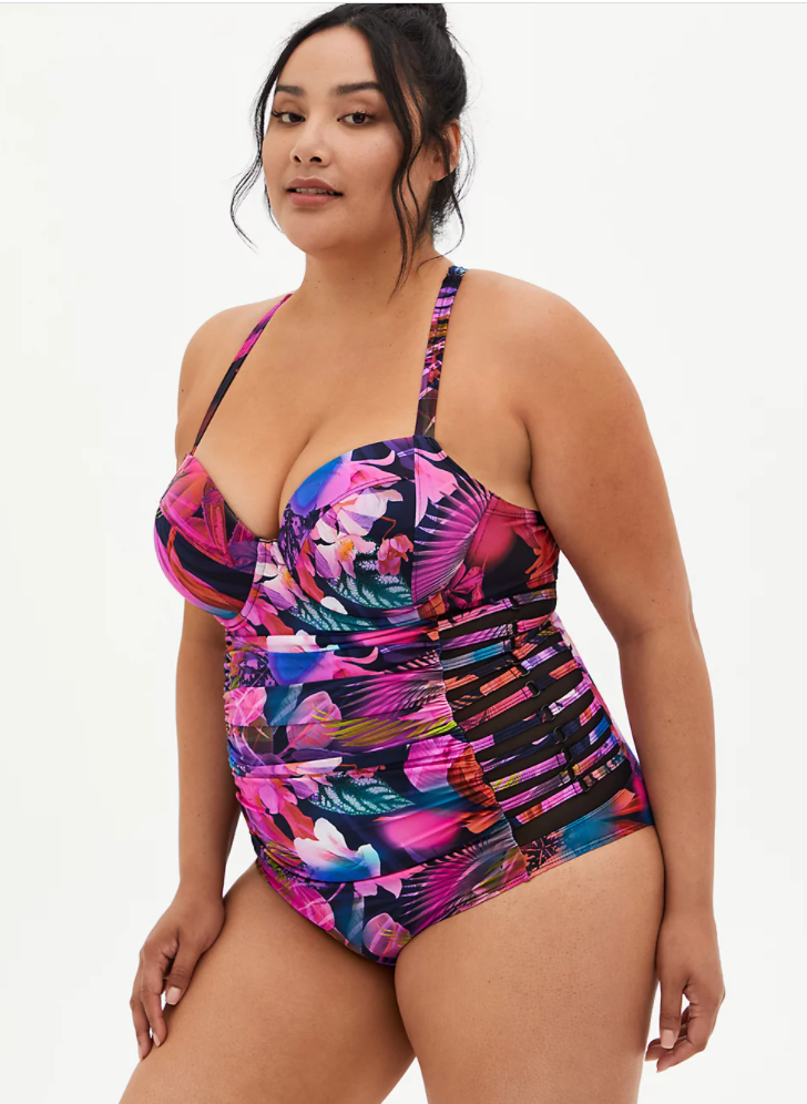 dennis leal recommends fat women in swim suits pic