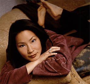 deepa gore recommends lucy liu barefoot pic