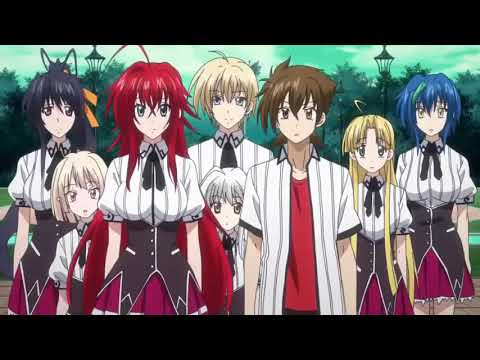 bobby greathouse recommends Highschool Dxd Season 3 Ep 1