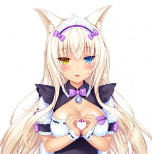 alicia kruse share how old is coconut nekopara photos