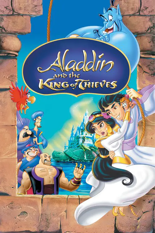 cristeta francisco recommends watch aladin free online pic