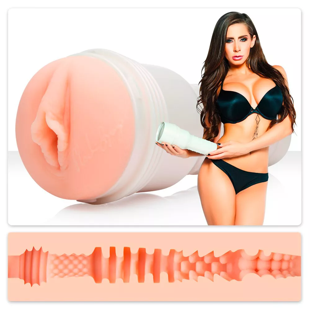 Best of Fleshlight in pussy porn