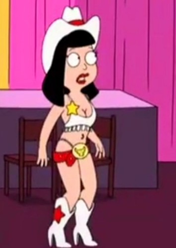 candy ibarra recommends american dad hayley blonde pic