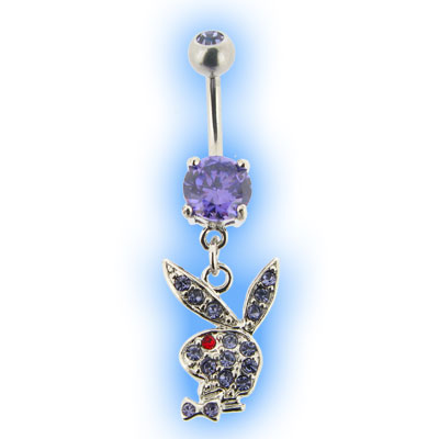 adam berlin recommends playboy bunny belly button ring pic