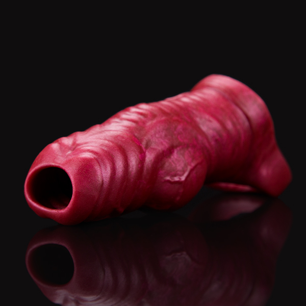 barbara gurgel recommends bad dragon penis sleeve pic