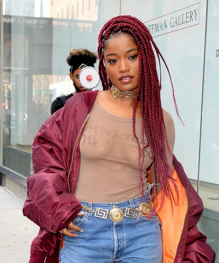 keke palmer nip