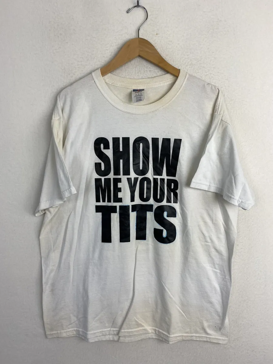 belinda zinn add show me your tits shirt photo