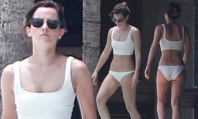 bob ybarra share emma watson bikini leak photos