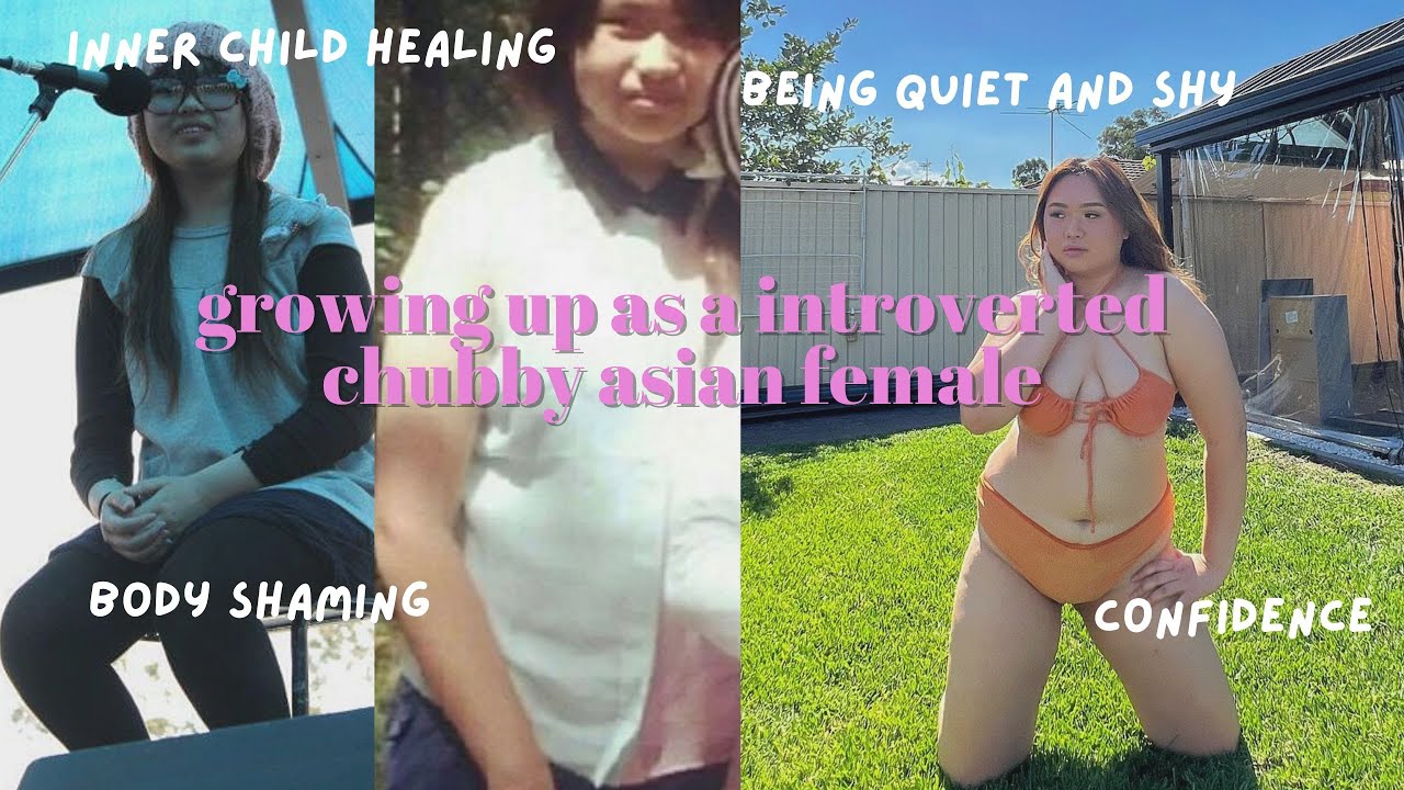 caitlyn sisk recommends Chubby Asian Teen Tube