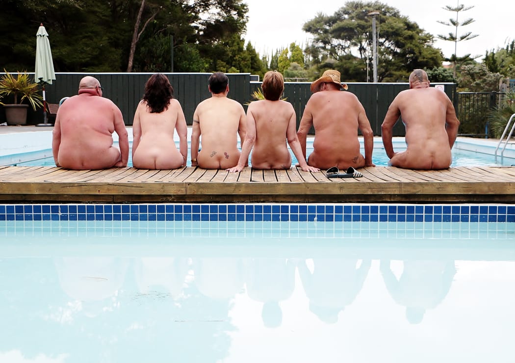 Best of 70 year old nudists