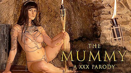 diane beckwith add the mummy xxx parody photo