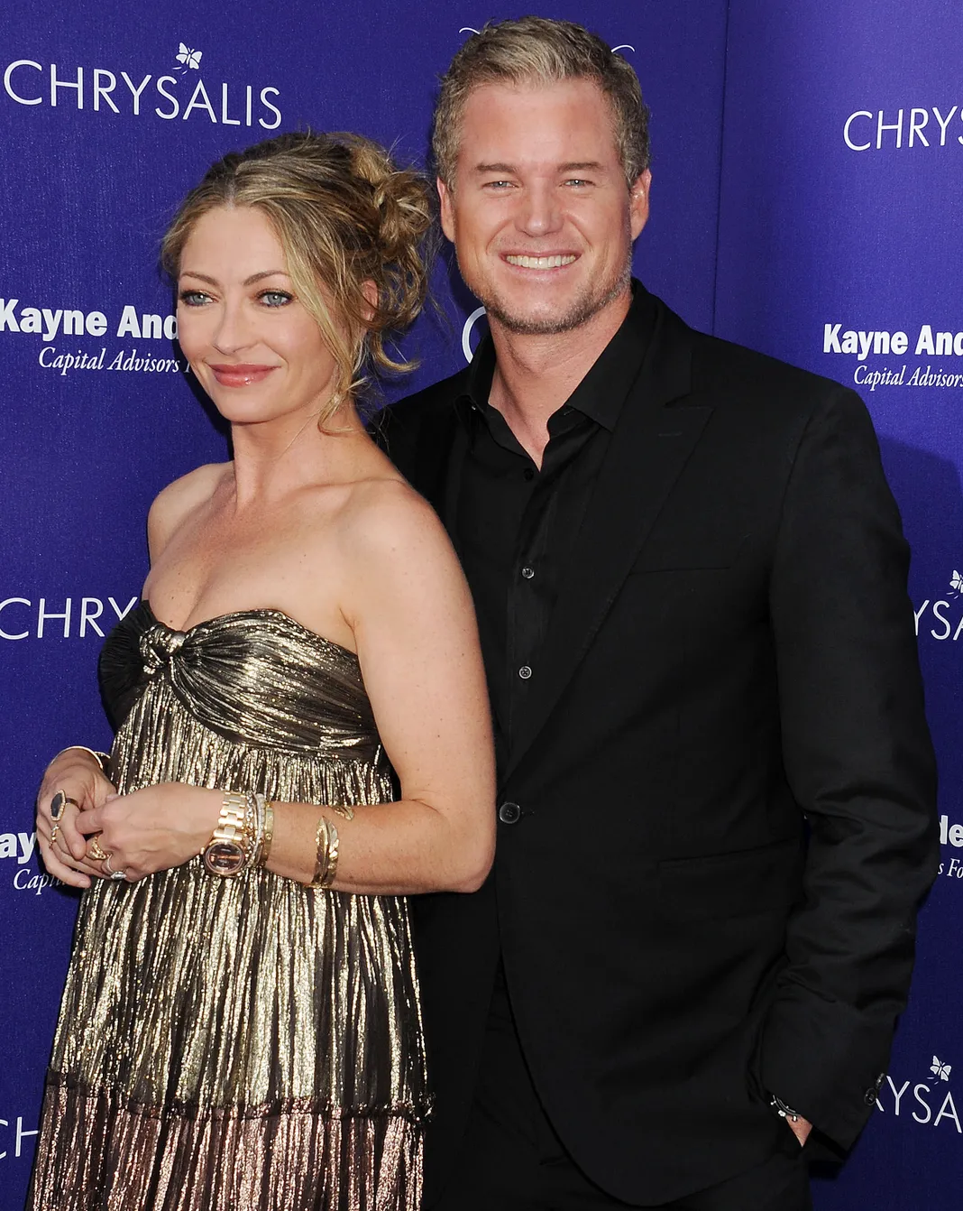 dennis duria recommends Eric Dane Threesome Video