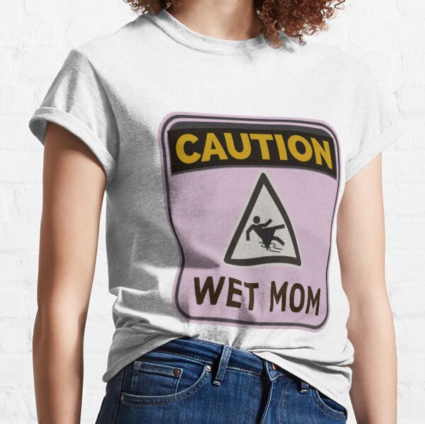 charmaine evans recommends Wet T Shirt Mom