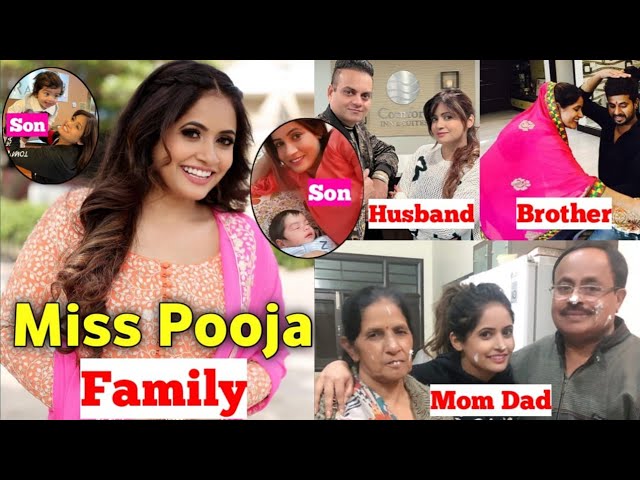 benny miller recommends Miss Pooja Husband Name