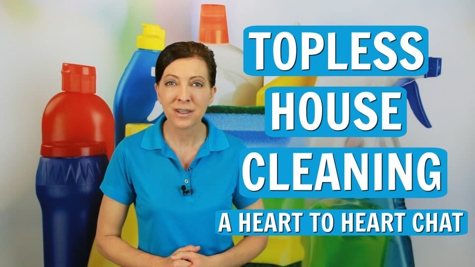 anna houser recommends sunshine cleaning topless cleaning pic