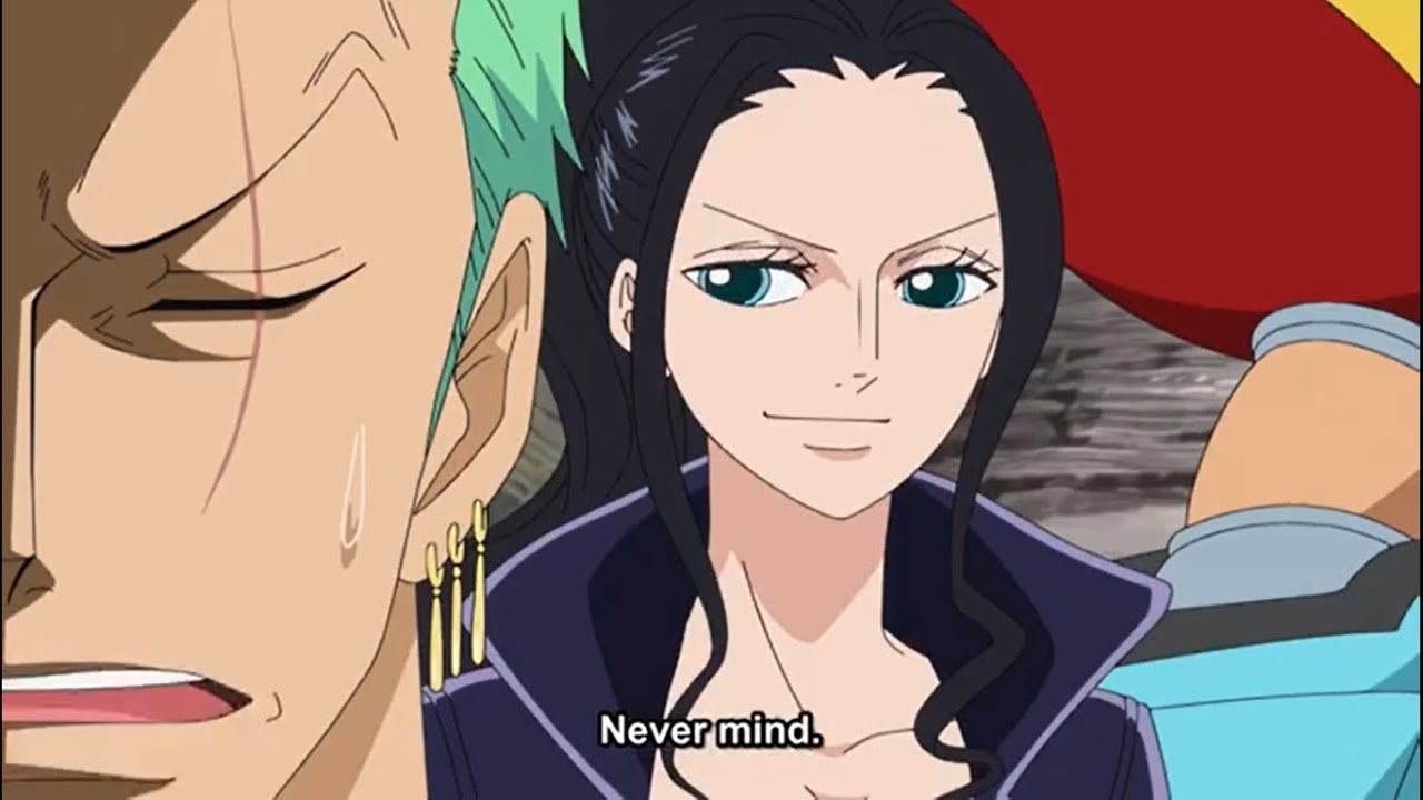 austin couts recommends nico robin and zoro pic