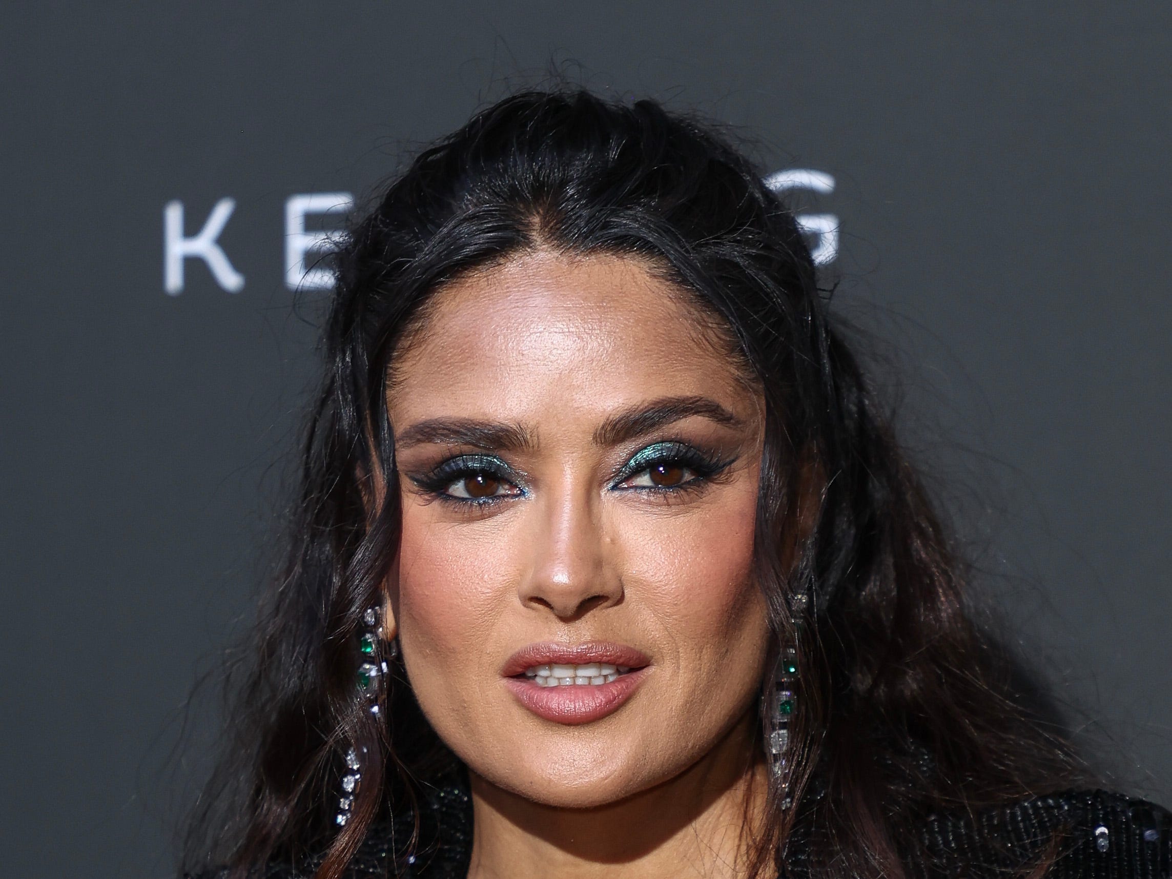 denise money recommends salma hayek nude vid pic