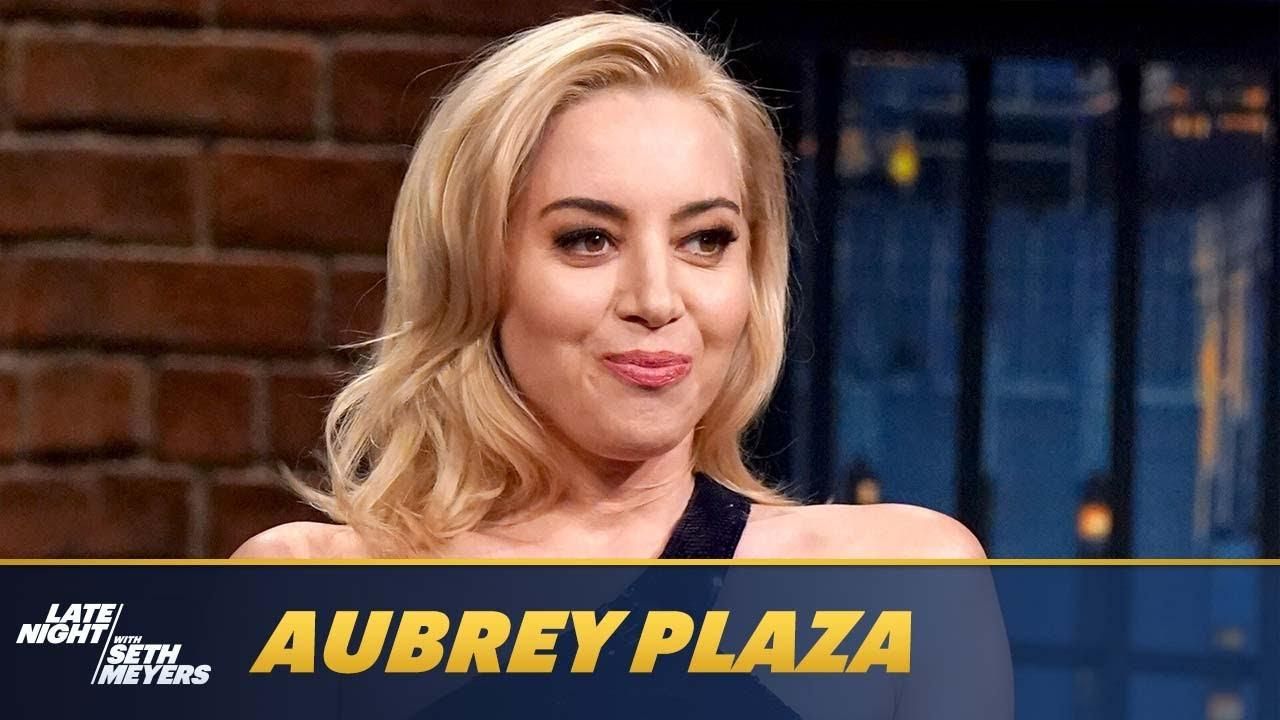 andrew brian williams recommends Aubrey Plaza Sextape