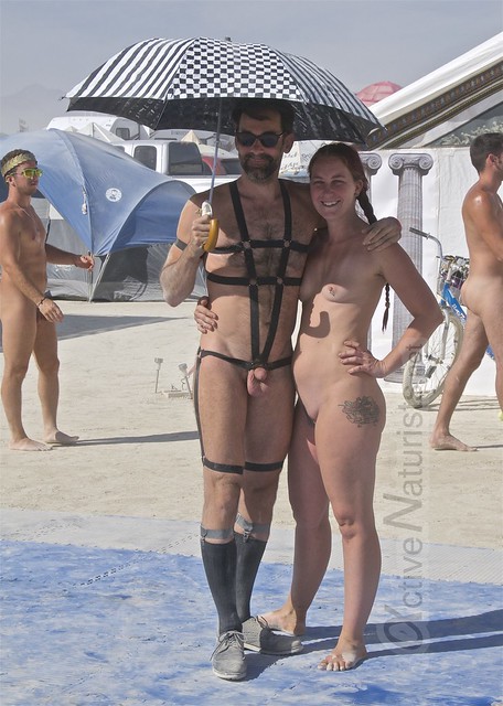 brian burkeen recommends Burning Man Naked Video